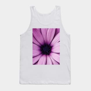 Large Flower Tank Top